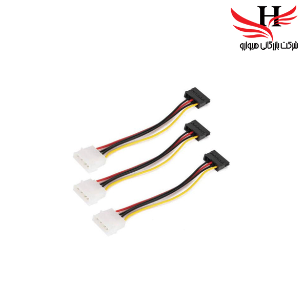 تصویر کابل برق ساتا